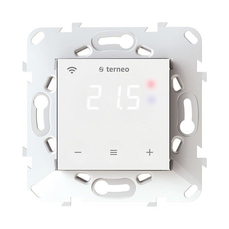 Терморегулятор terneo sx с Wi-Fi модулем - купить в Санкт Петербурге